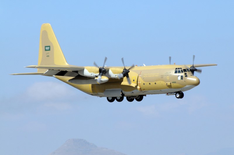 Photo 41.jpg - The Royal Saudi Air Force used the C-130 H of the 4 SQN, and several C-130 H-30 of 16 SQN for the logistical support during the exercise at Konya